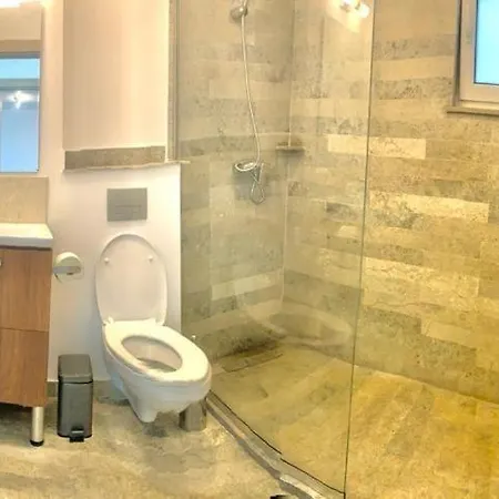 Luxury Central Platinia 3min From Untold Lägenhet *