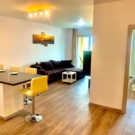 Lägenhet Luxury Central Platinia 3min From Untold Cluj-Napoca