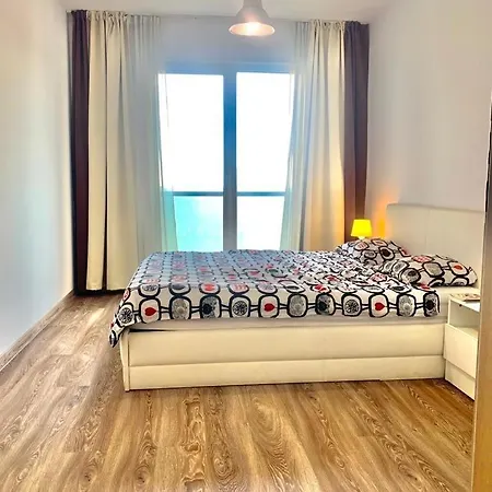 Luxury Central Platinia 3min From Untold Lägenhet *